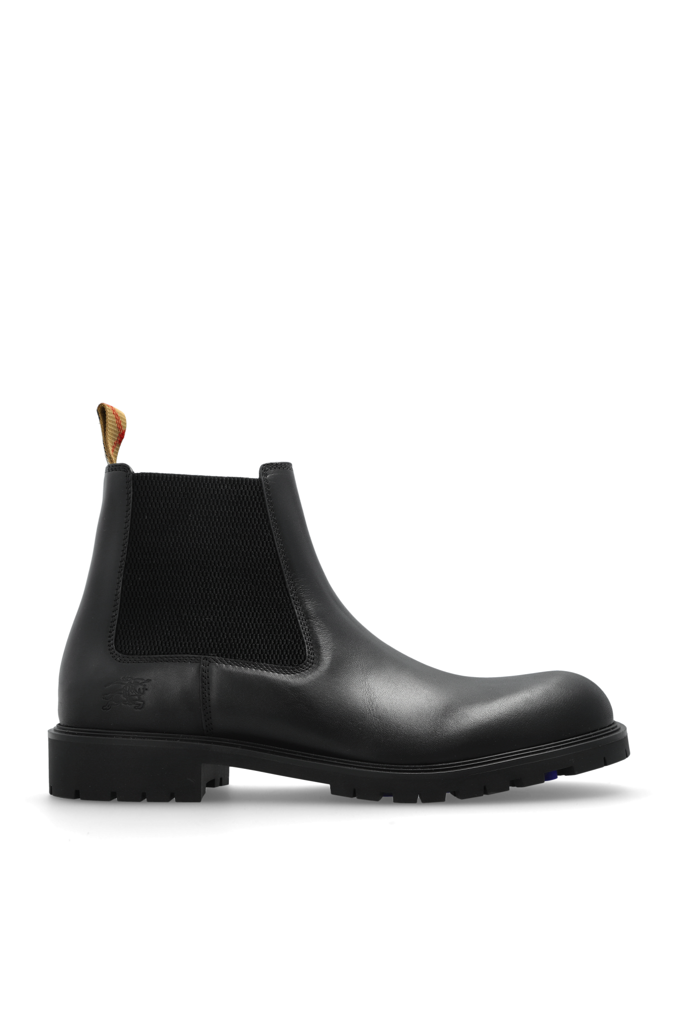 Black Chelsea boots `Rogue` Burberry - Vitkac Canada